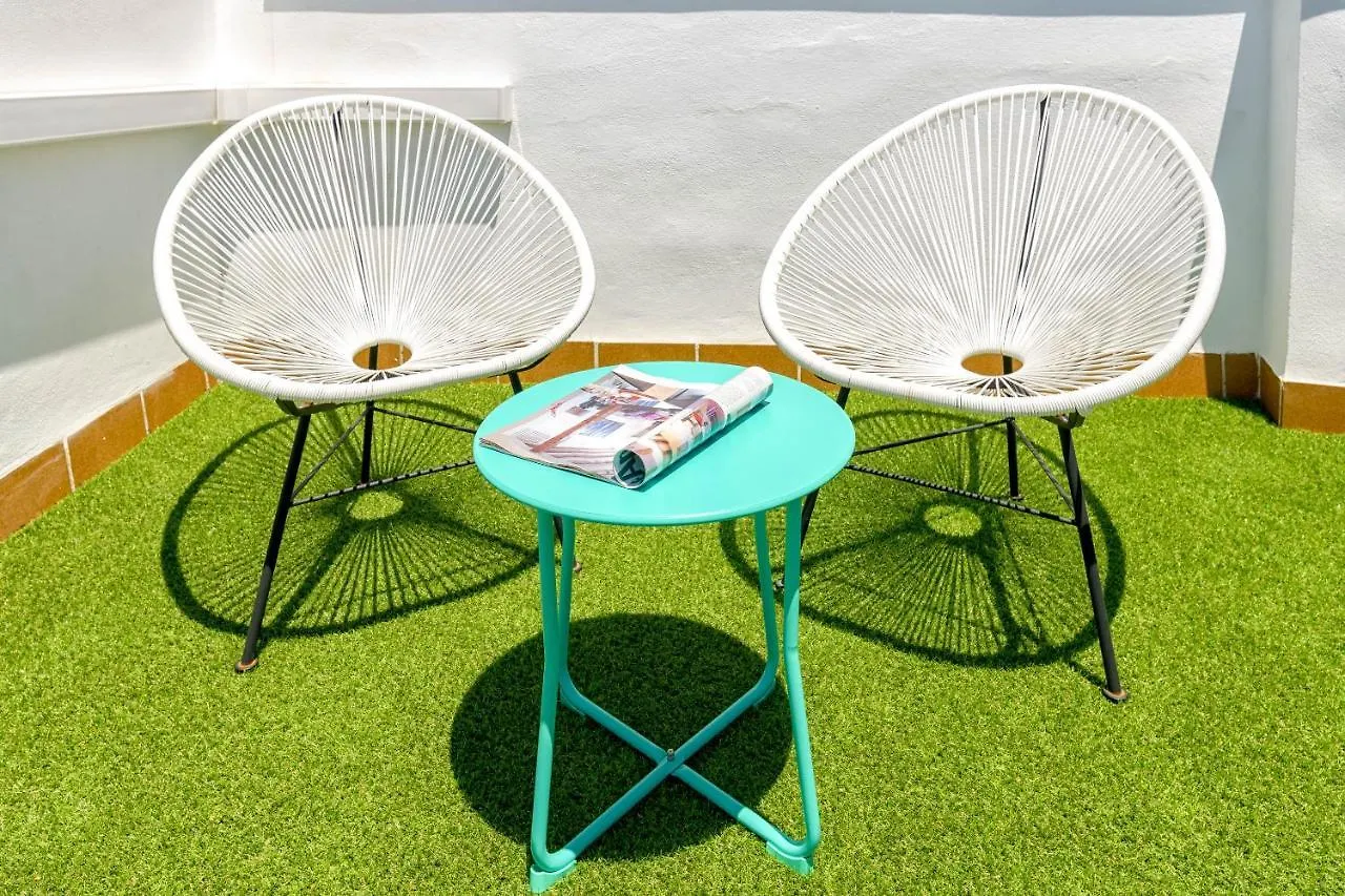 Apartment Ferienwohnung Iloftmalaga San Juan Spanien