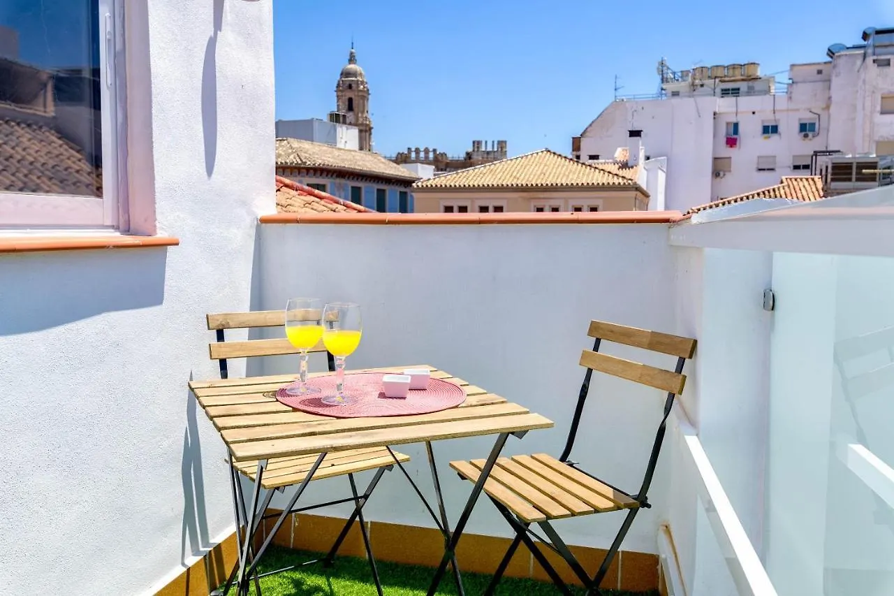 Ferienwohnung Iloftmalaga San Juan