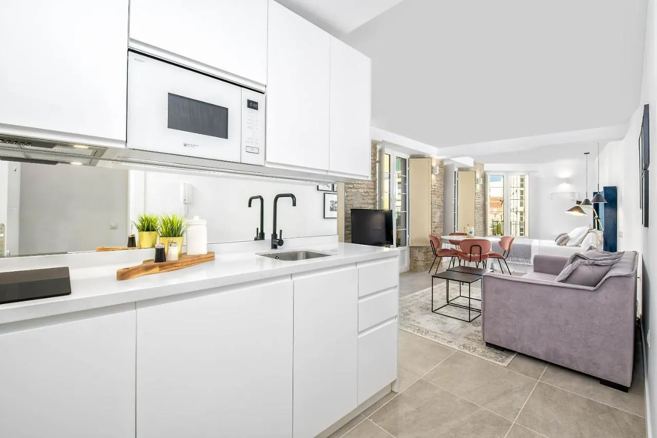 Iloftmalaga San Juan Apartment Spain