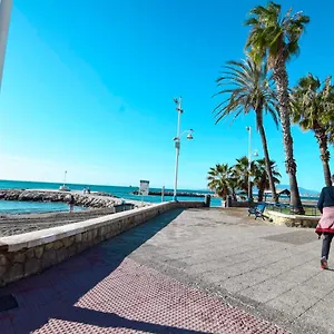Apartamento Letmalaga Economy Menita, Málaga
