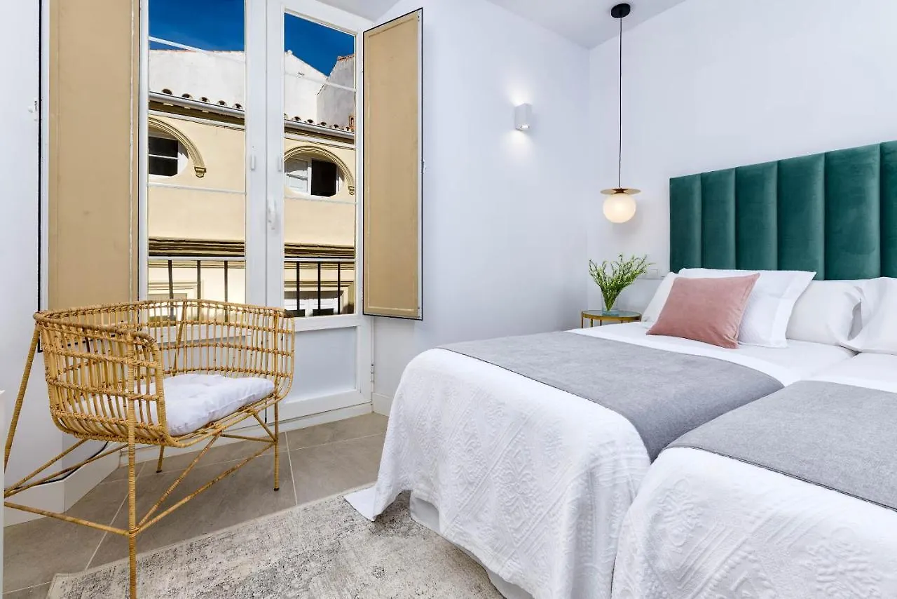 Apartamento Iloftmalaga San Juan