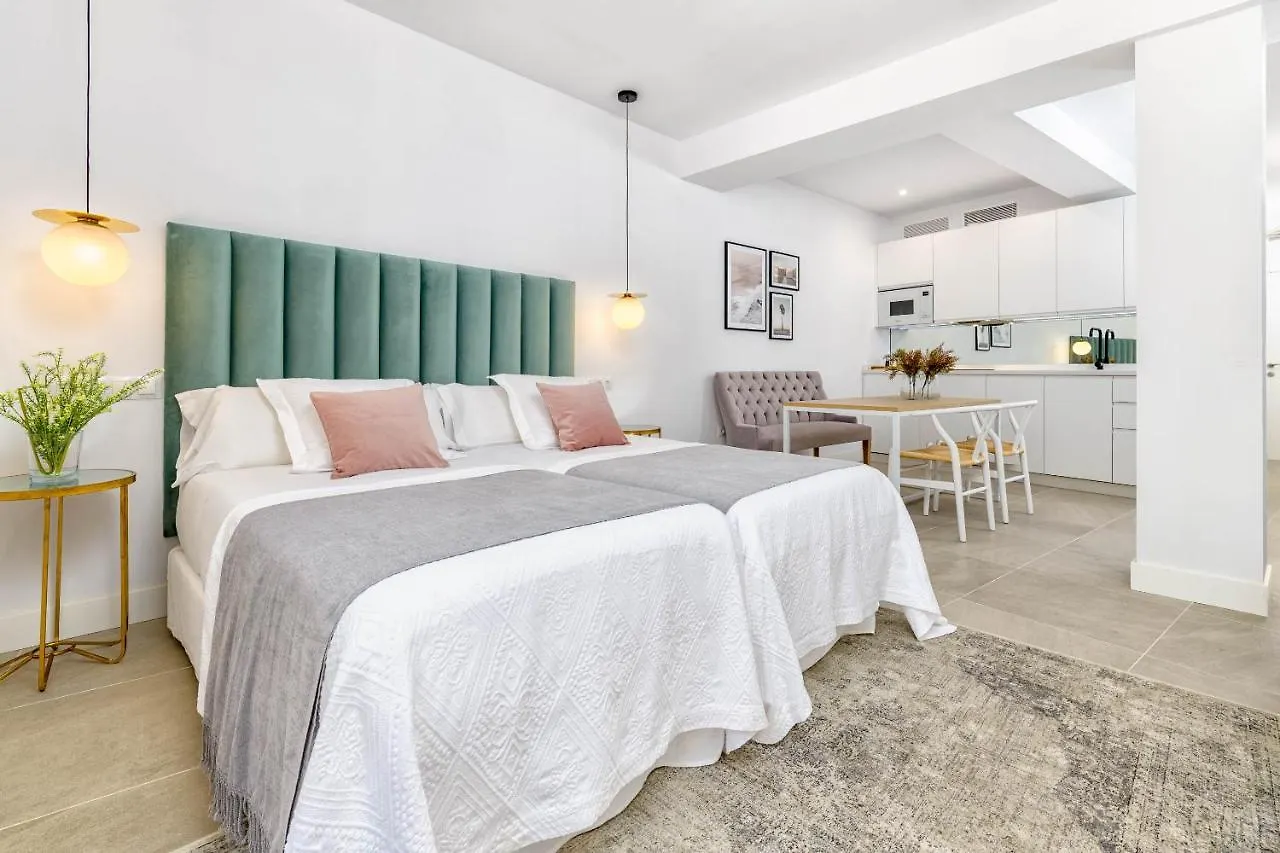 Apartamento Iloftmalaga San Juan