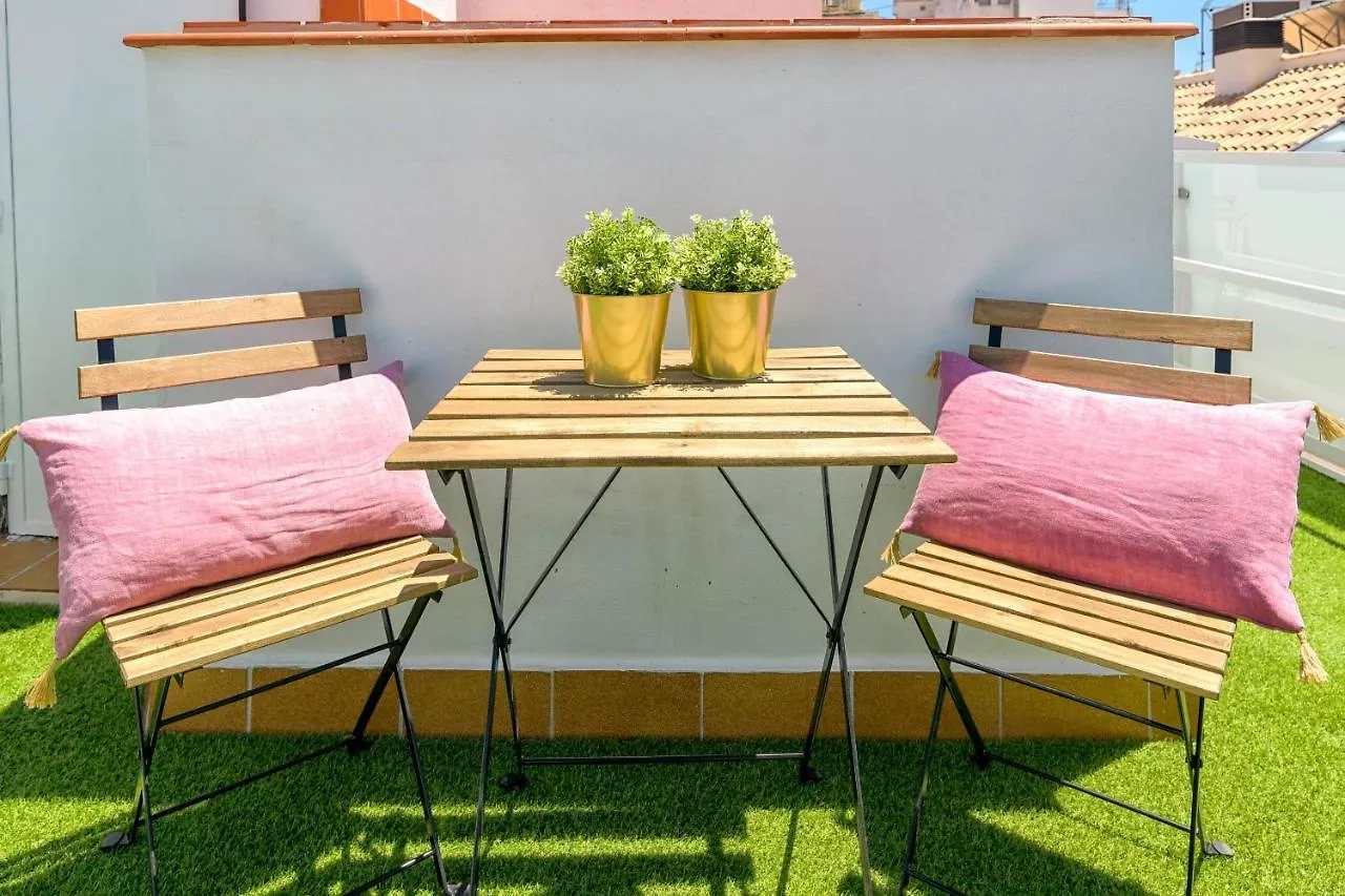 Iloftmalaga San Juan Apartment 0*, Malaga