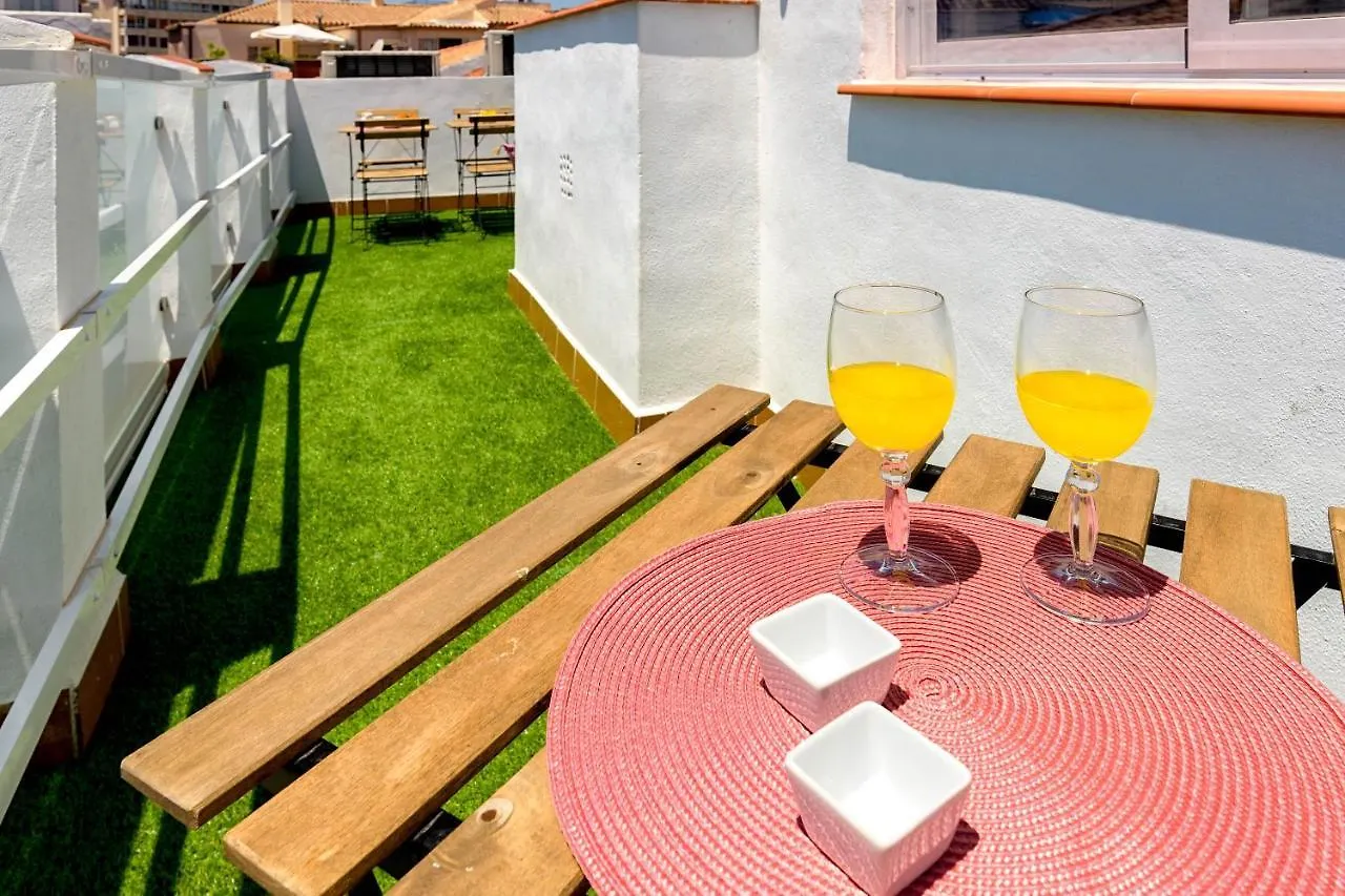 Iloftmalaga San Juan Apartment  Malaga