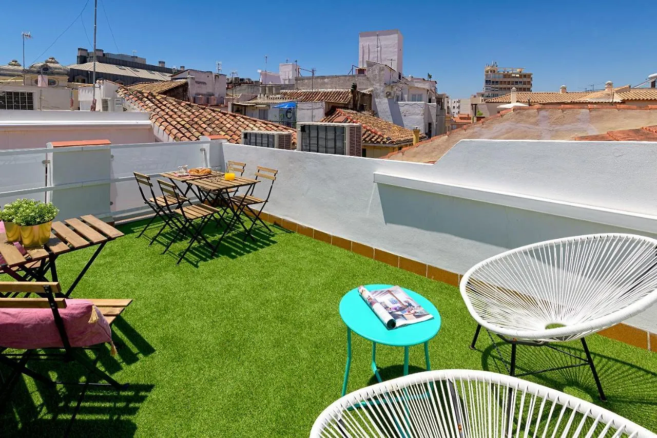 Iloftmalaga San Juan Apartment Spain