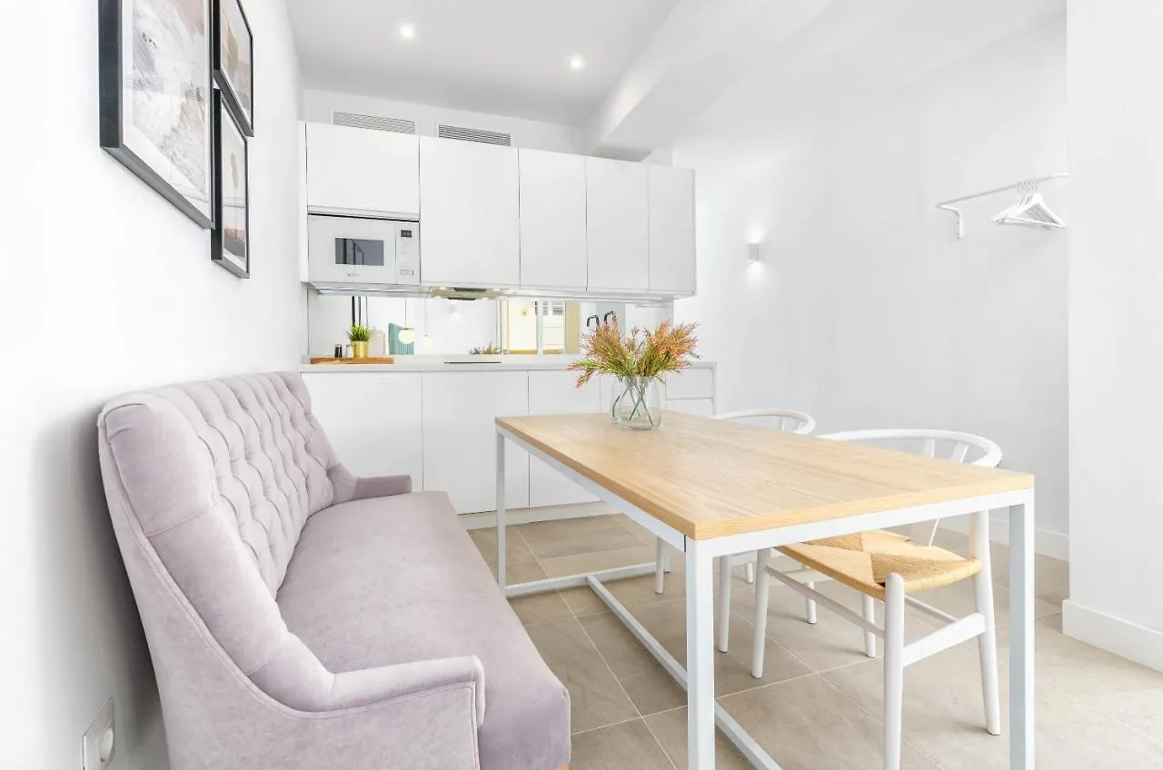 Iloftmalaga San Juan Apartment Malaga