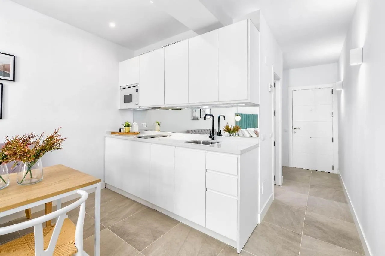 Iloftmalaga San Juan Apartment