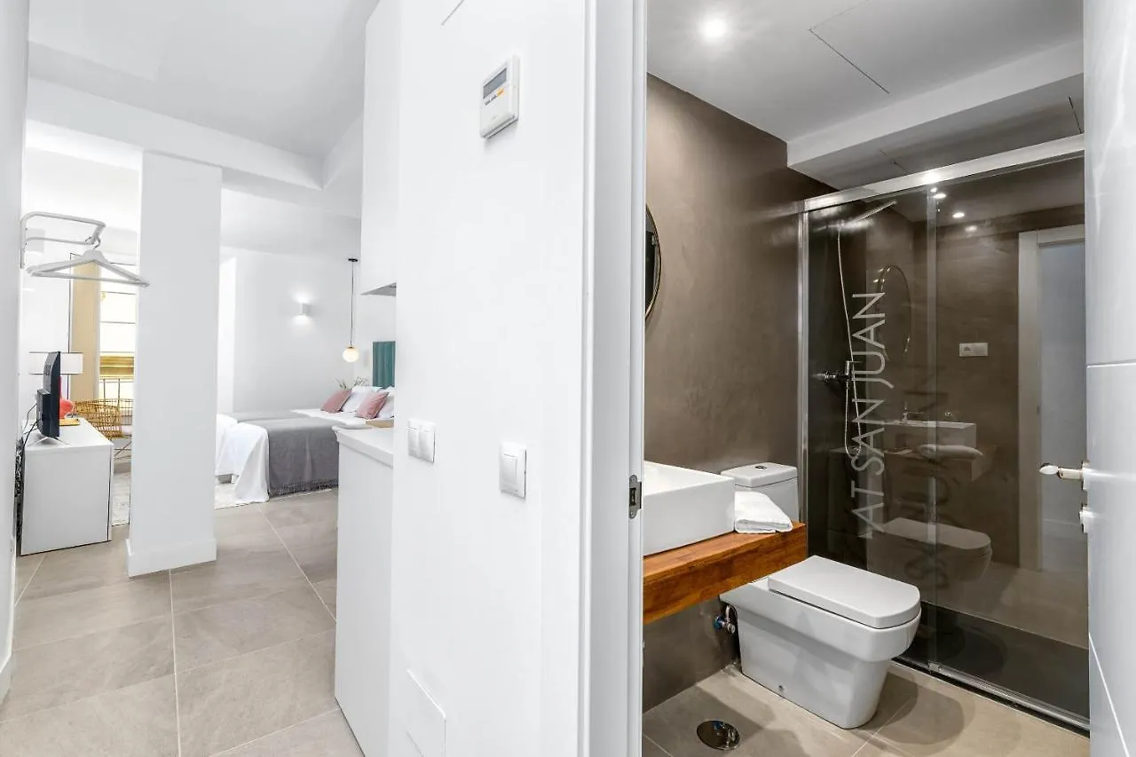 Iloftmalaga San Juan Apartment 0*, Malaga