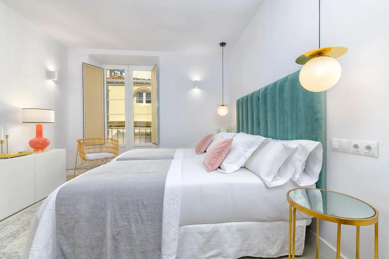 Apartamento Iloftmalaga San Juan
