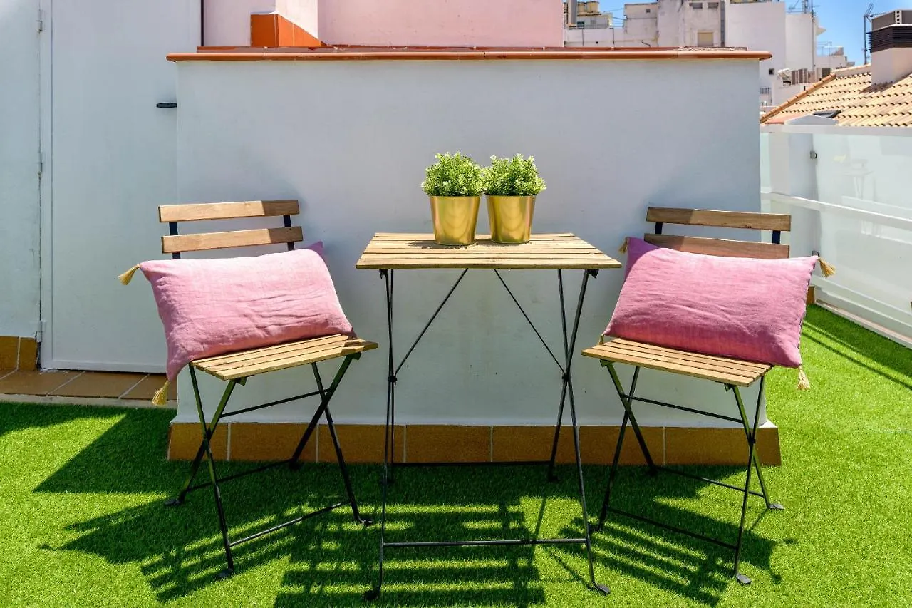 Iloftmalaga San Juan Apartment 0*, Malaga