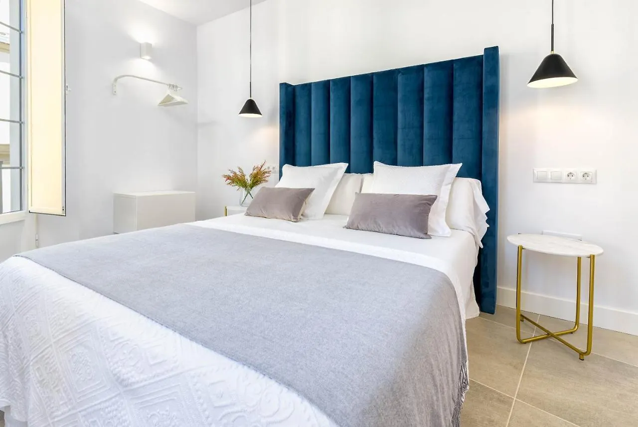 Apartamento Iloftmalaga San Juan 0*,