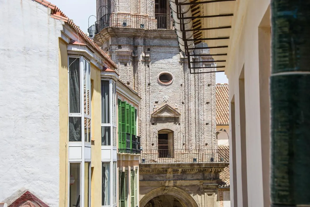 Iloftmalaga San Juan Apartment