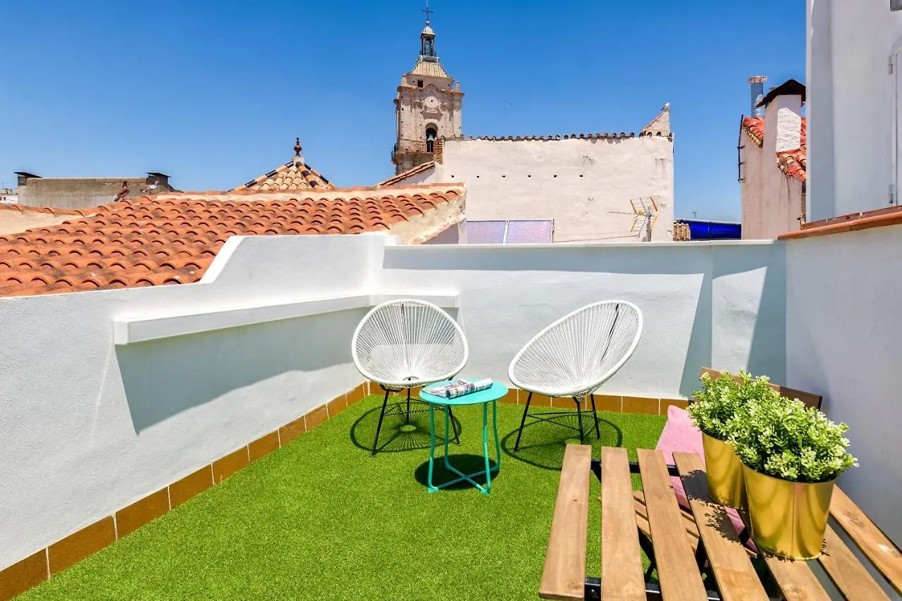 Iloftmalaga San Juan Apartment