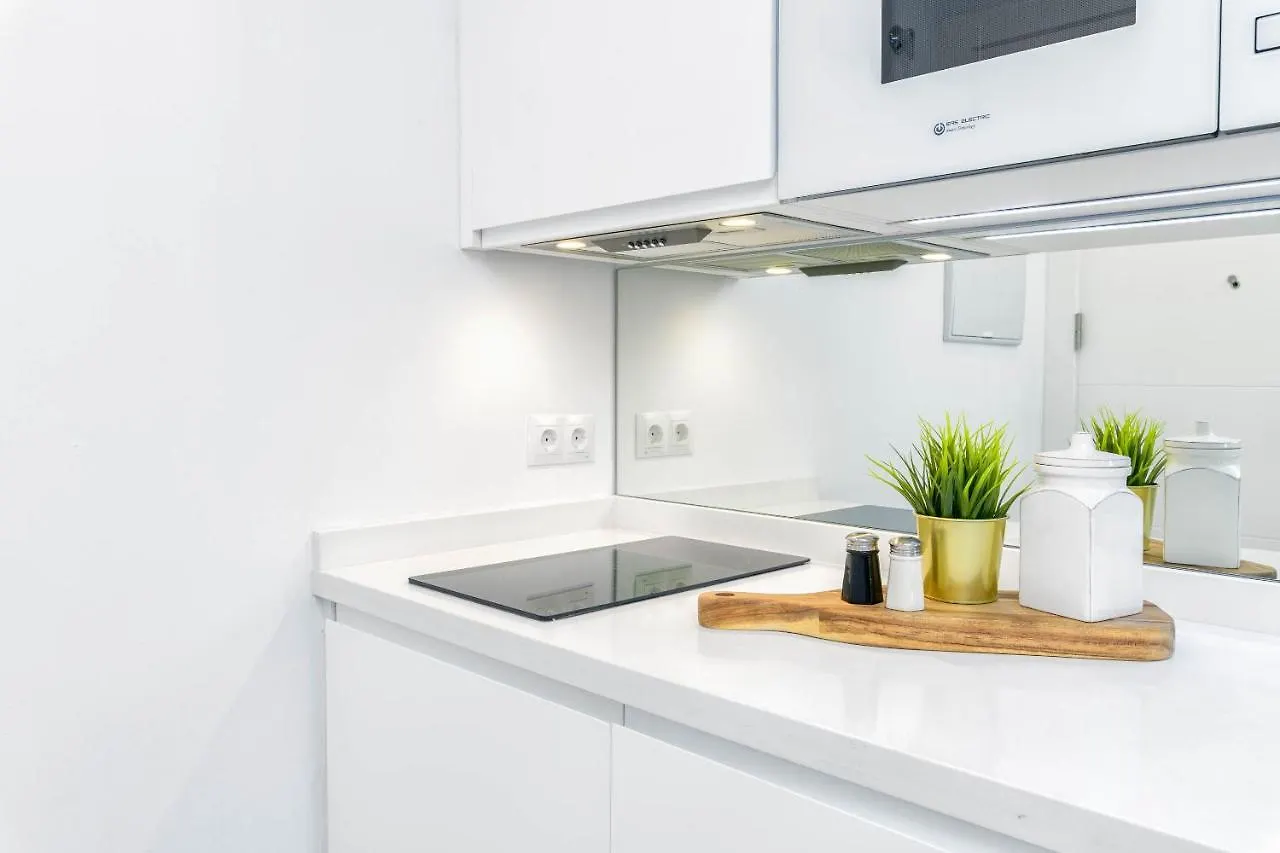 Iloftmalaga San Juan Apartment 0*, Malaga Spain