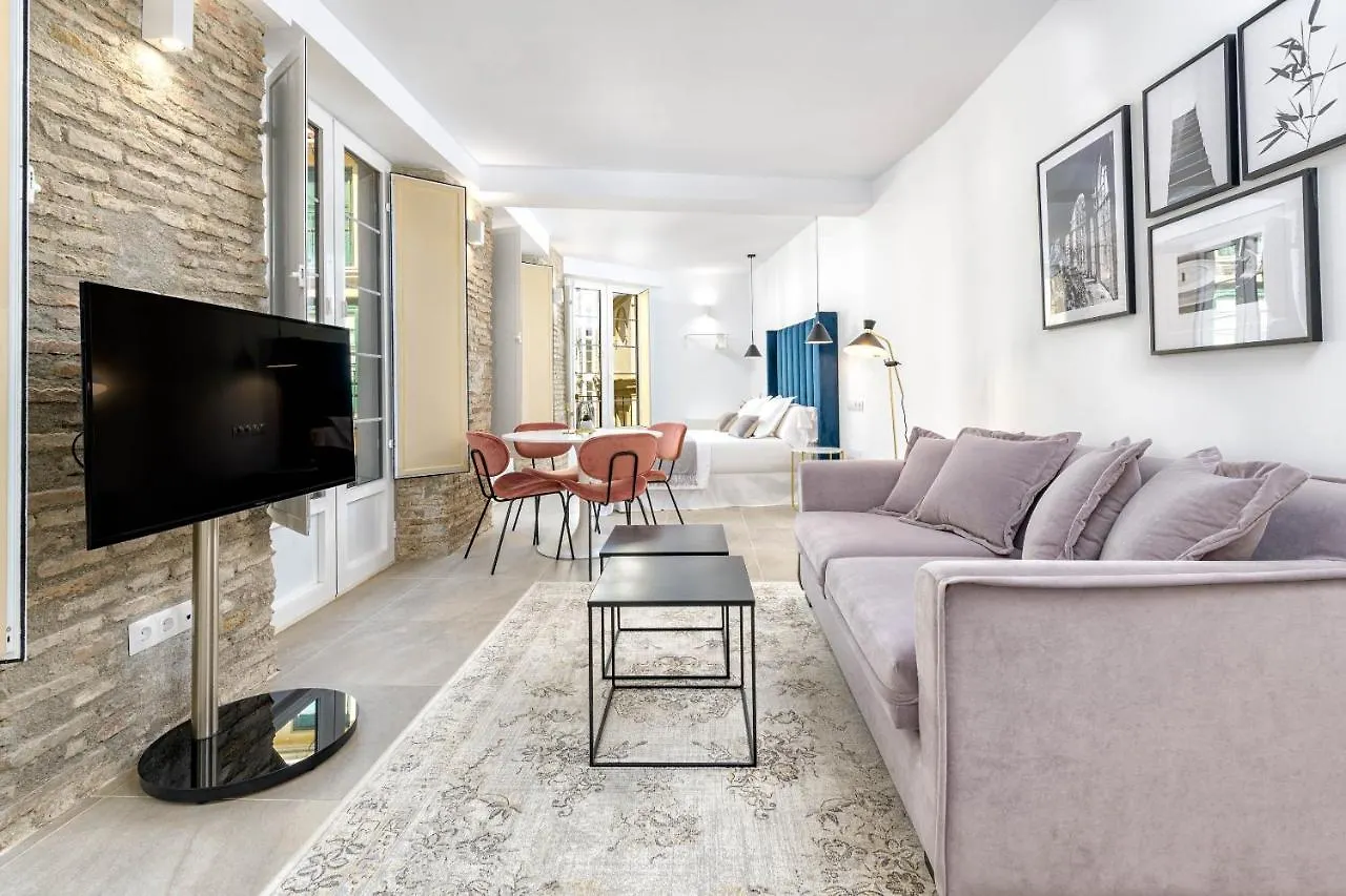 Iloftmalaga San Juan Apartment 0*, Malaga Spain