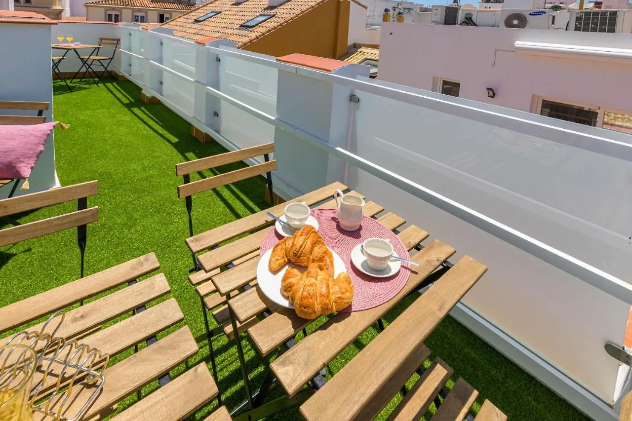 Apartamento Iloftmalaga San Juan