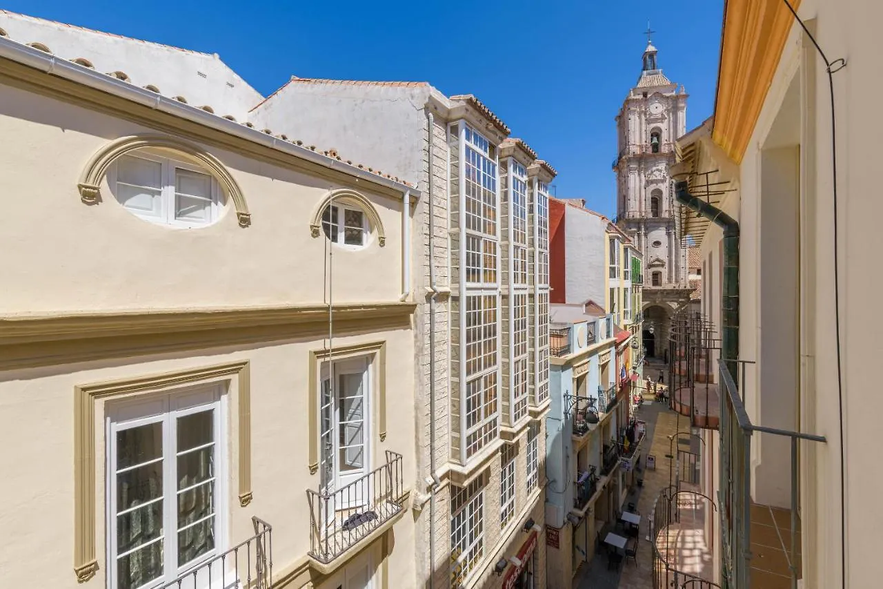 Iloftmalaga San Juan Apartment 0*, Malaga Spain