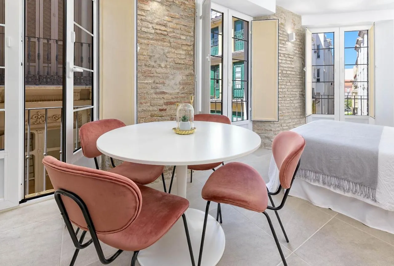 Iloftmalaga San Juan Apartment  Malaga