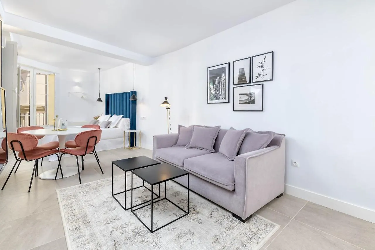 Apartamento Iloftmalaga San Juan España