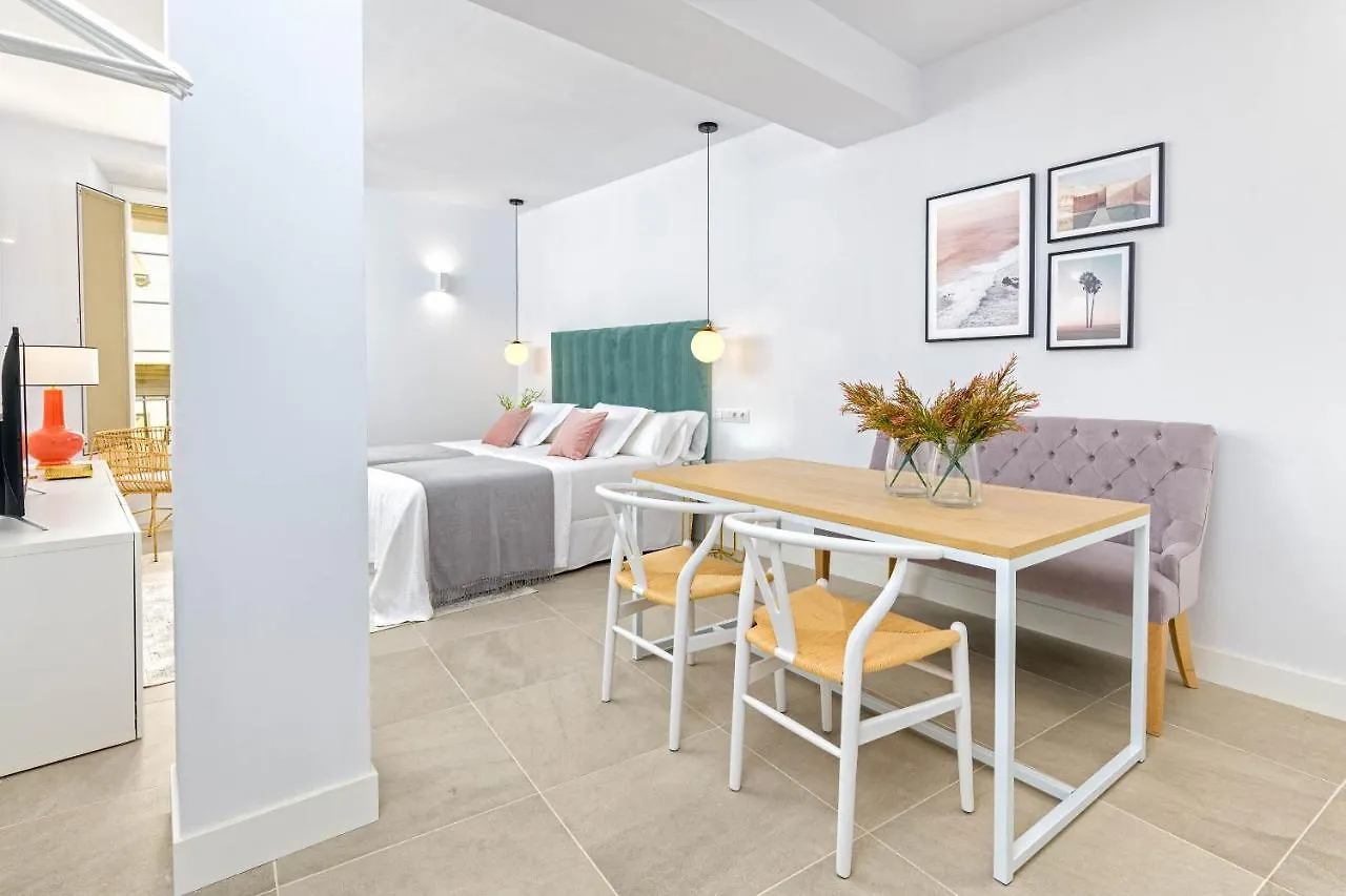 Iloftmalaga San Juan Apartment Malaga