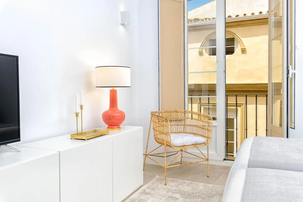 Apartamento Iloftmalaga San Juan